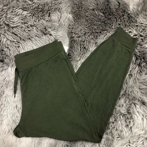 Tuff Athletics | Women's Lounge Pants | Green